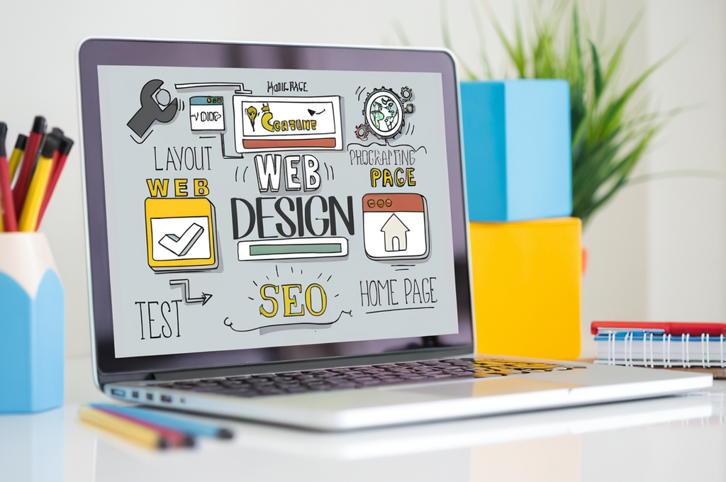 Веб-дизайн: советы и тренды для создания привлекательного сайта