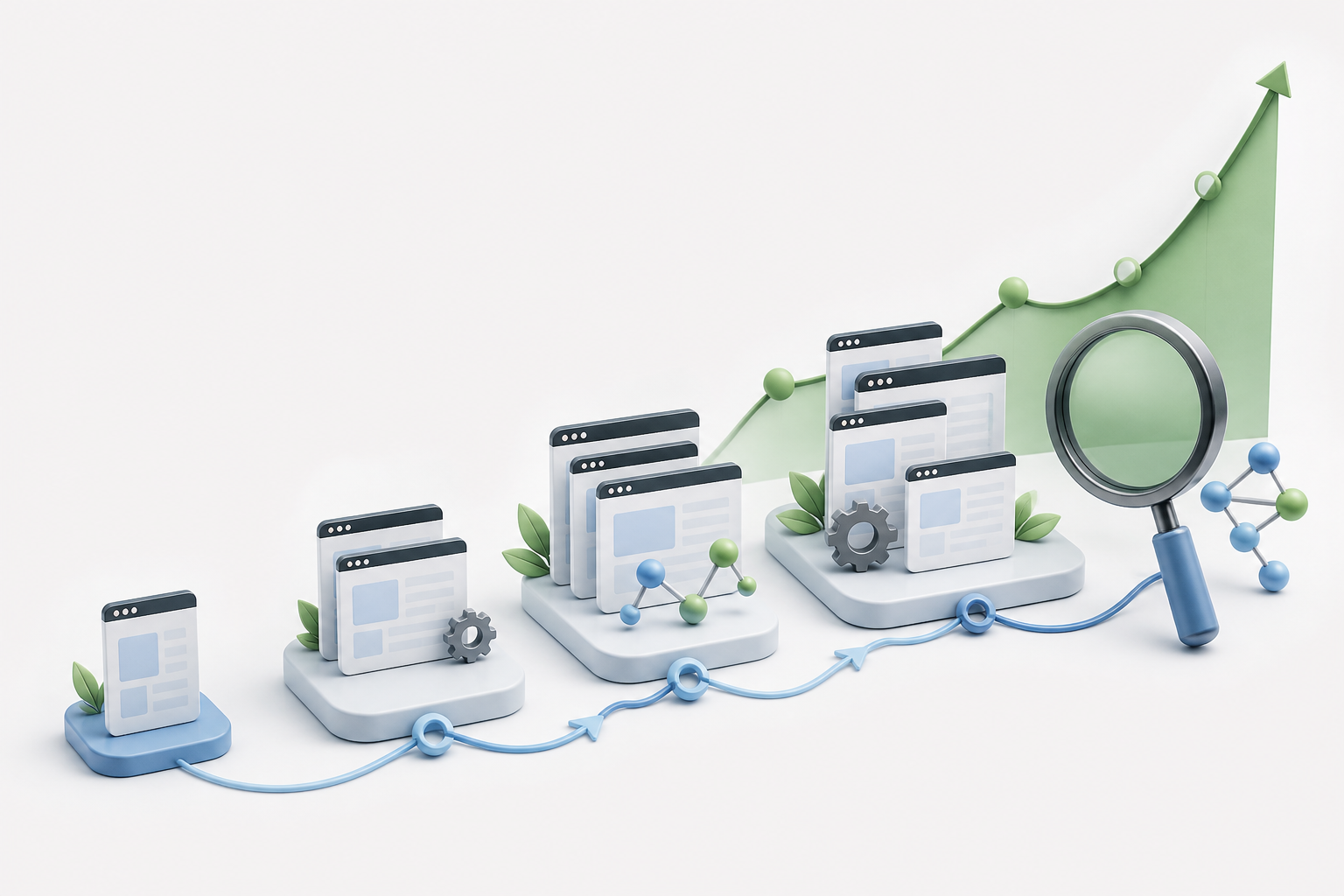 Пошаговый план самостоятельного SEO-продвижения сайта